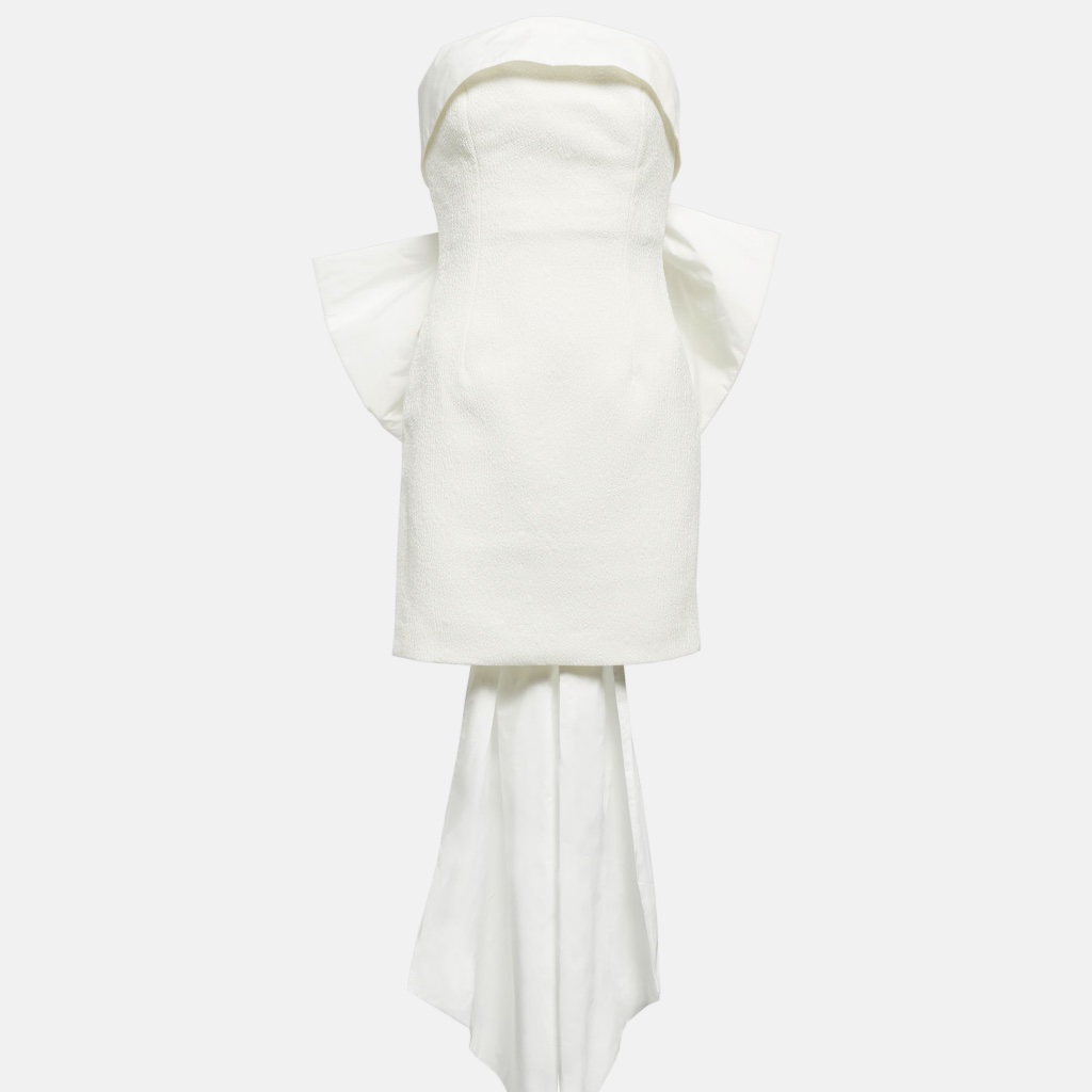Rebecca Vallance Bridal Madeline Minidress Size 2